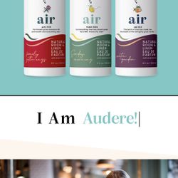 Beauty products