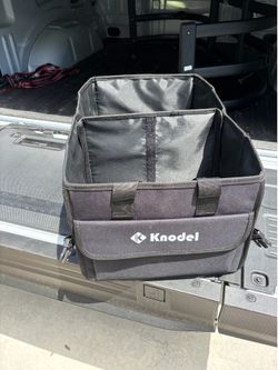 Trunk organizer