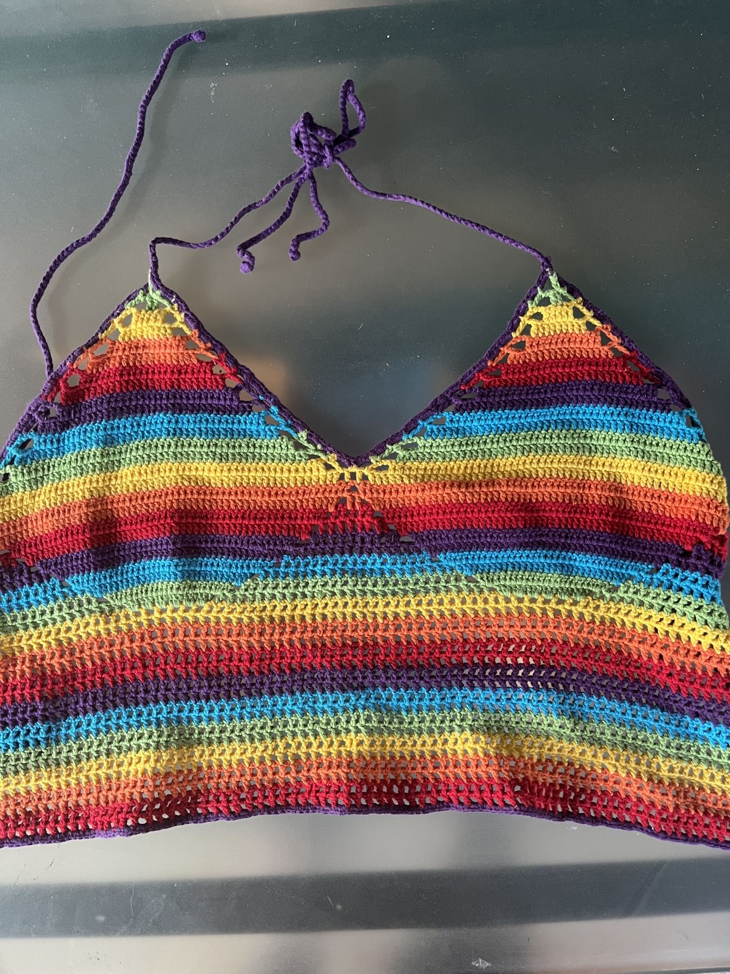 Ralph Lauren richer Halter Top Small