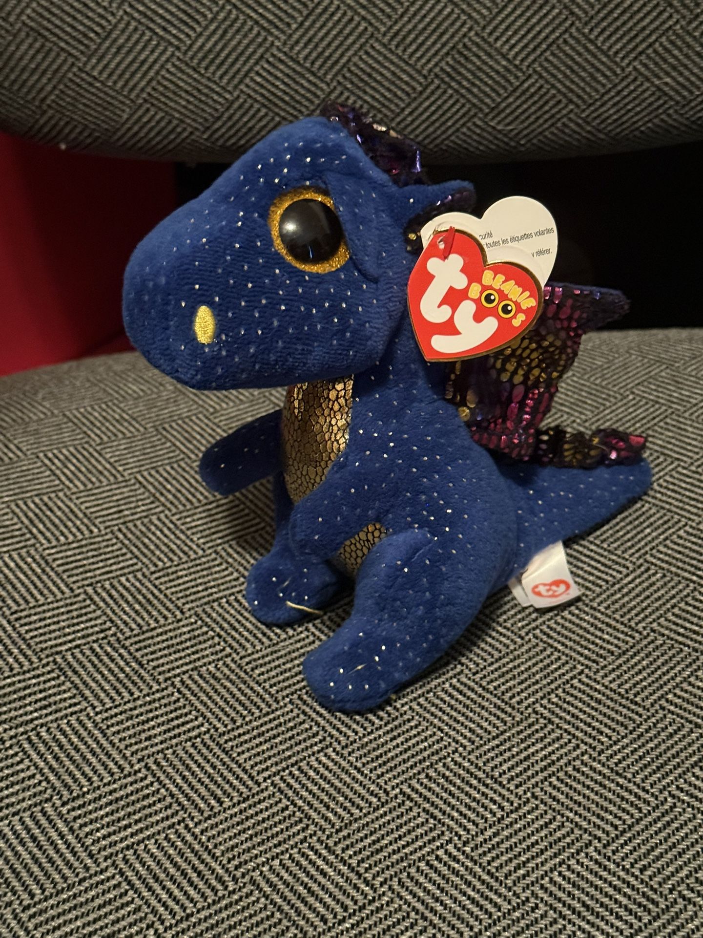Ty Saffire Dragon