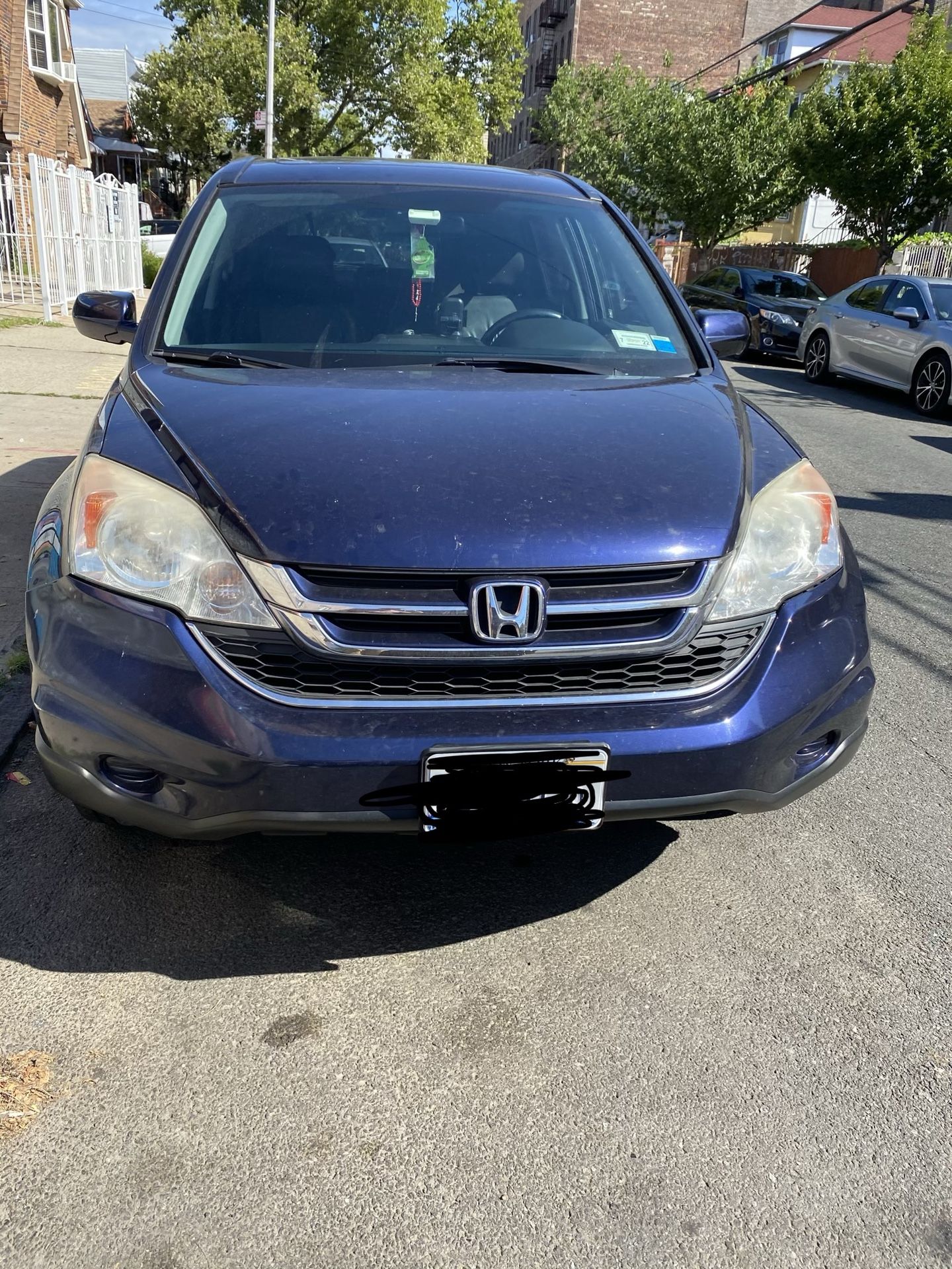 Honda c-rv ex-l 2010 clean carfax up for sale