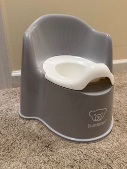Baby Bjorn potty seat