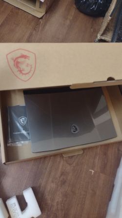 MSI GL66 Pulse Gaming Laptop (Brand New)