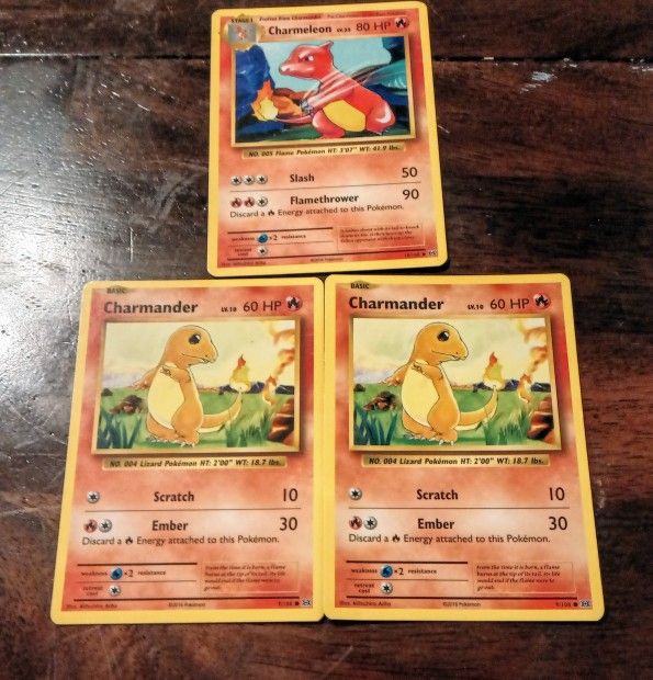 Starter Charizard Pack
