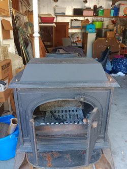 Wood Burning Stove