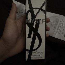 YSL Myself Edp