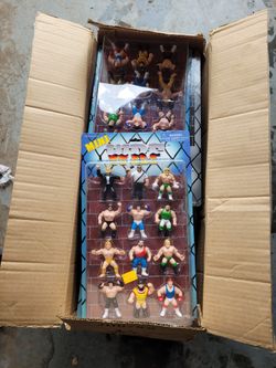Rustling runt fighters $5 each set