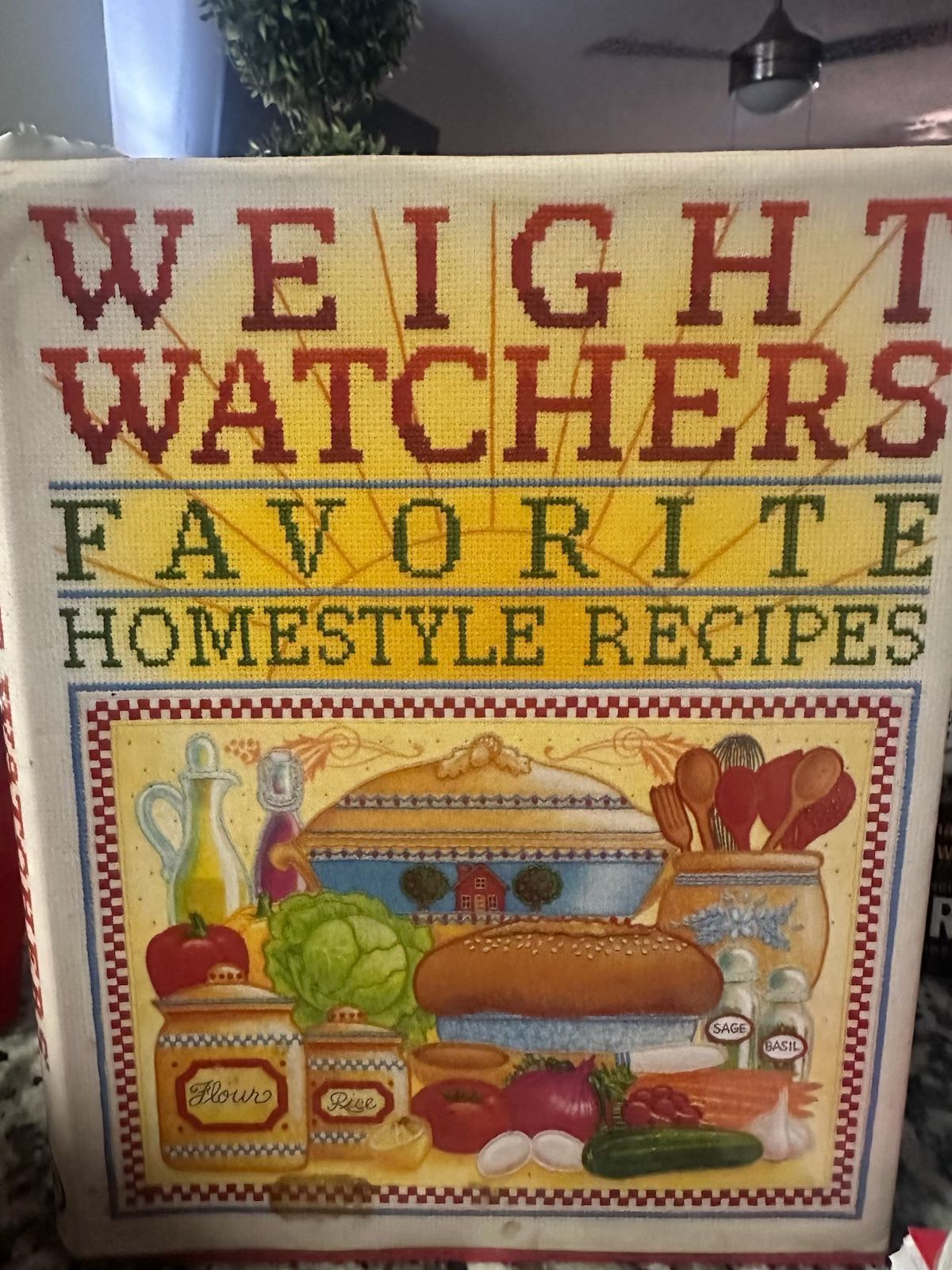Brooke Weight Watchers Basically Tells You Had To Lose Weight Some Recipes Included