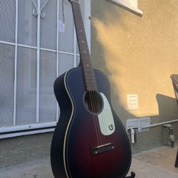 Gretsch Jim Dandy Acoustic Guitar