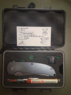Grimsmo Knives Norseman