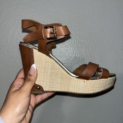 Cut Wedges (size 7)