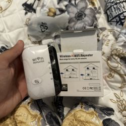 Brand New WiFi Repeater 