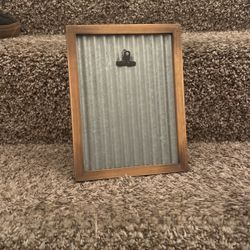 Rustic Picture Frame
