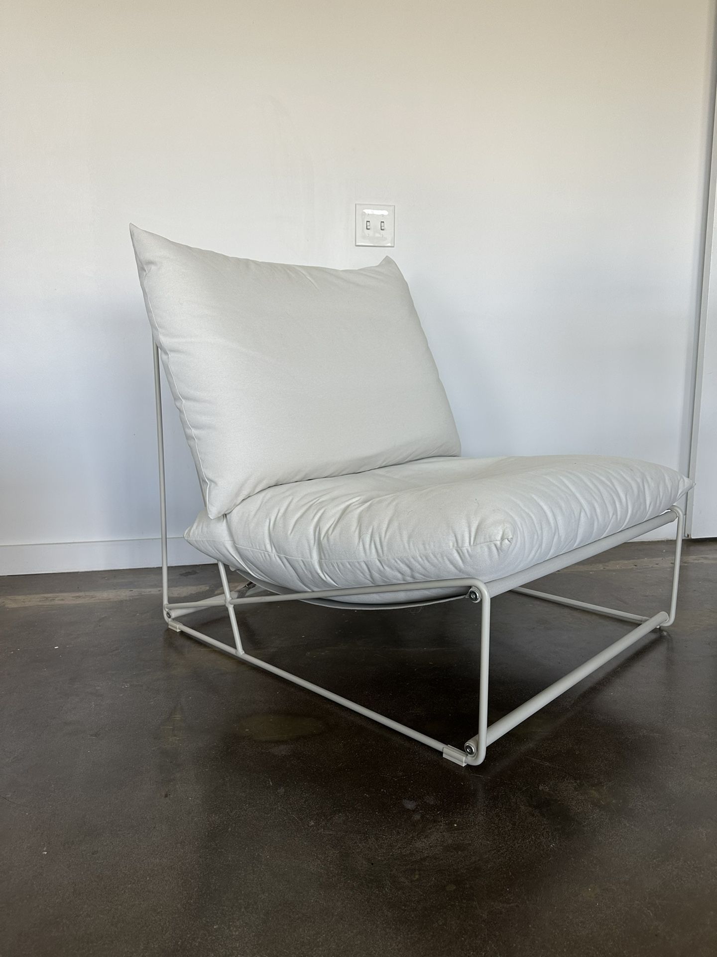 IKEA HAVSTEN Outdoor/indoor Chair + Cushions