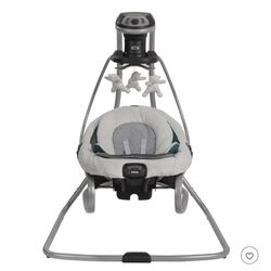 Graco duetsoothe swing