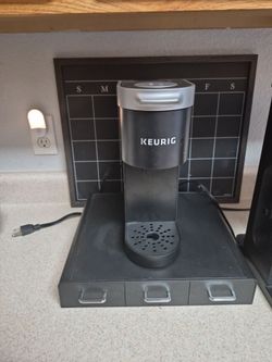 Single serve keurig