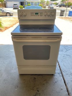Stove & Microwave MUST go today!