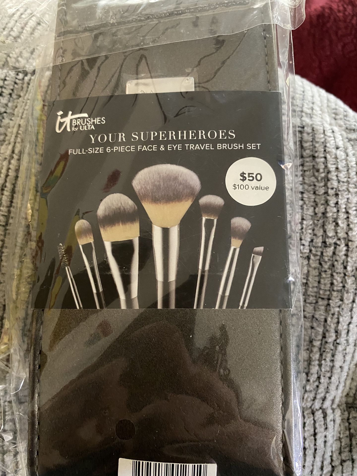 Makeup Brushes 