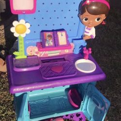 Doc McStuffins Make Sounds 