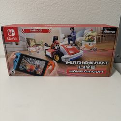Mario Kart Live Home Circuit