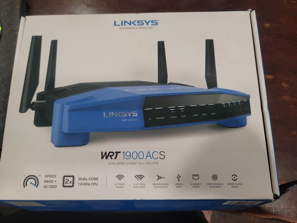 Linksys Router