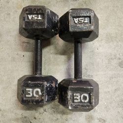 dumbbells weights