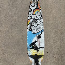 Atom Longboard 