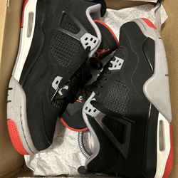 Jordan 4 bred (2019) GS