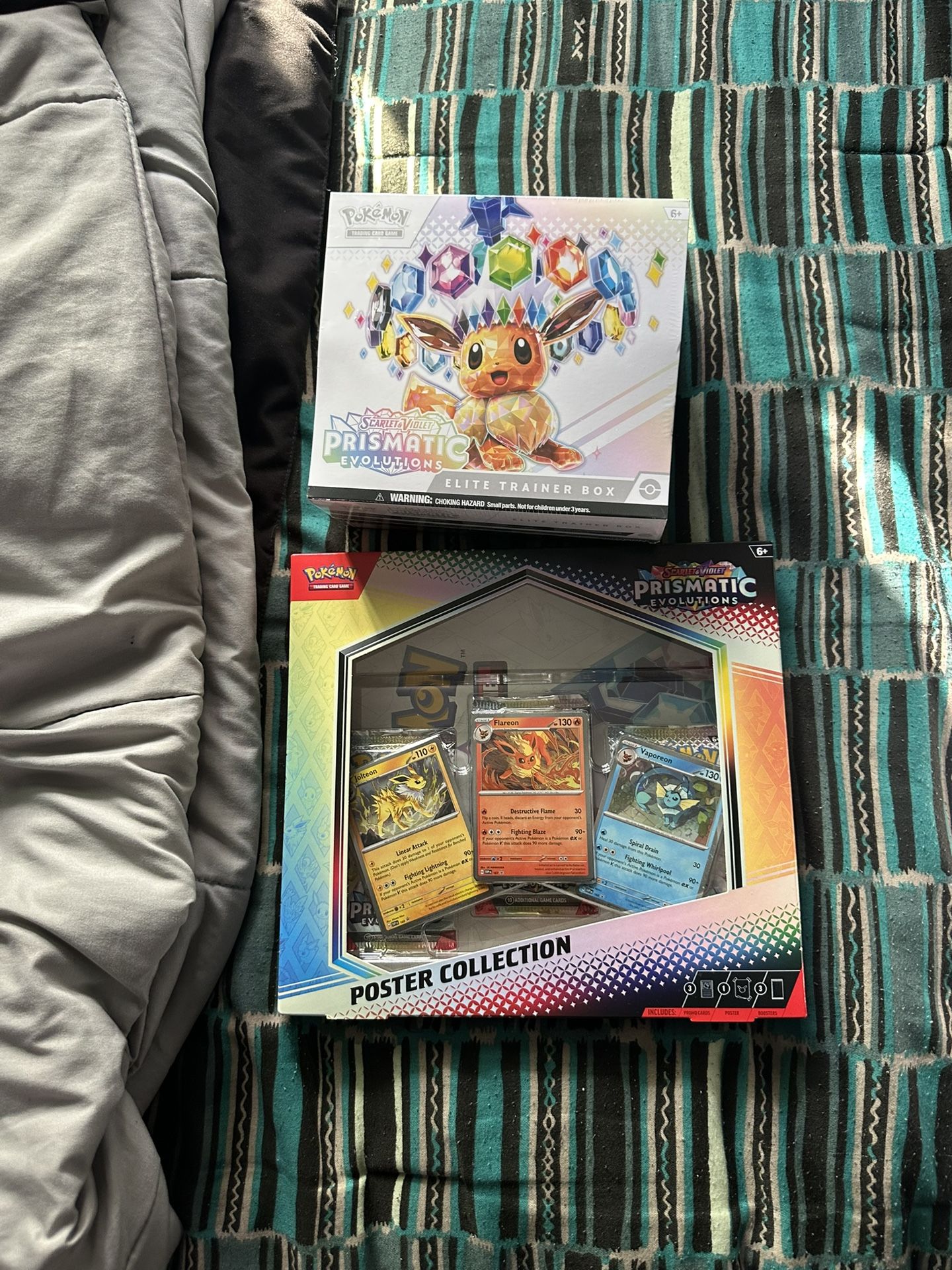 Prismatic Etb