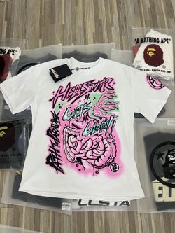 Hellstar shirts