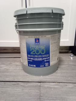$200 2five gallon paints