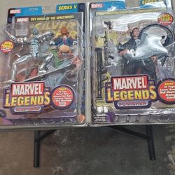 Marvel Legends Toybiz  New
