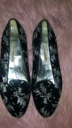 DESIGNER VERIO CUOIO THE JOAN HELPERN SIZE 71/2 B MADE IN ITALY