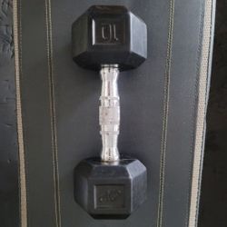 10lb Dumbbell 