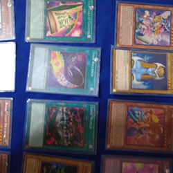 Yu-Gi-Oh Cards 1st Edition 