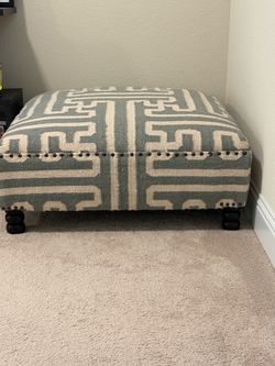 Ottoman- set