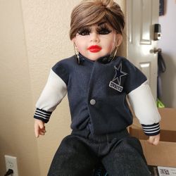 Chola Doll