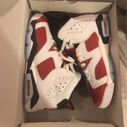 Air Jordan 11 Retro Carmines