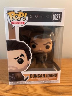 Funko Pop Dune Duncan Idaho #1027