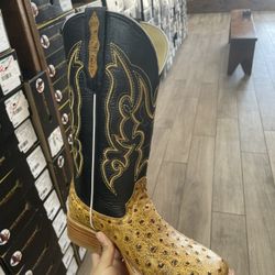 mens western boots