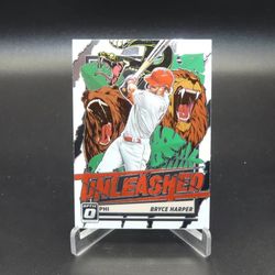 Bryce Harper Unleashed
