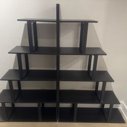 Bookshelves 