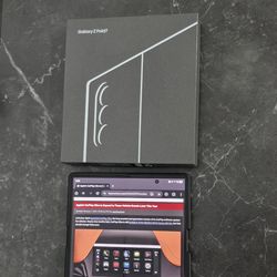 Samsung Galaxy Z Fold 7 UNLOCKED