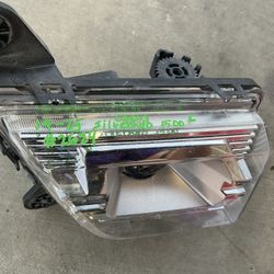 Chevy Silverado 1500 Fog Light 2019 2020 2021 2022 2023 2024 2025