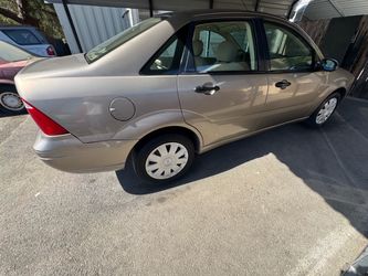 2005 Ford Focus
