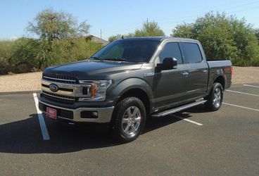 2020 Ford F-150