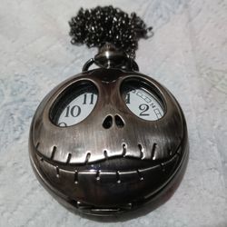 BRAND NEW JACK POCKET WATCH OR NECKLACE. . 