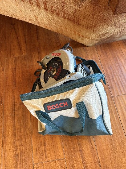 Bosch Circular Saw