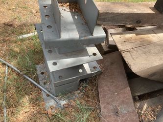 Beam saddles