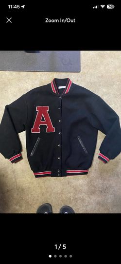 Adika Varsity Jacket